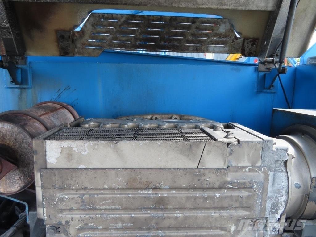Genie Z 135 Колінчаті підйомники