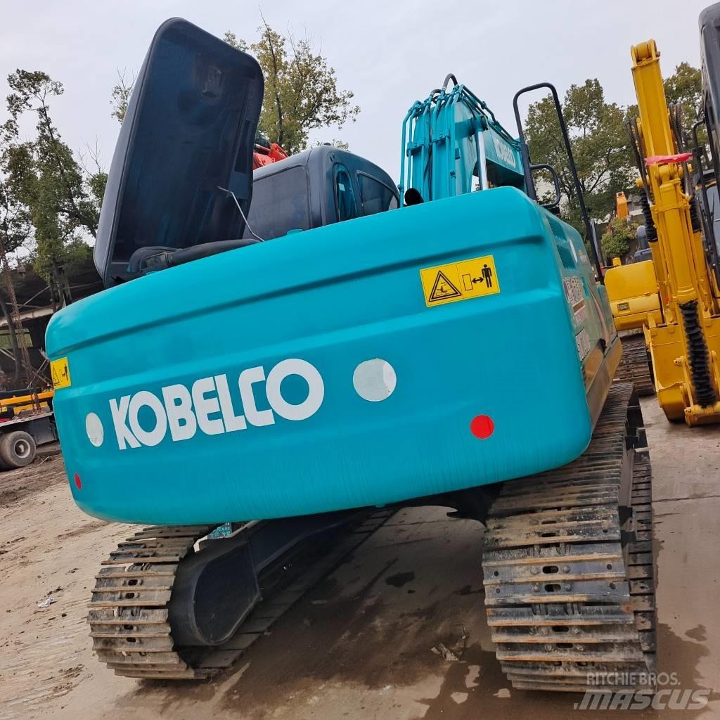 Kobelco SK 140 Гусеничні екскаватори