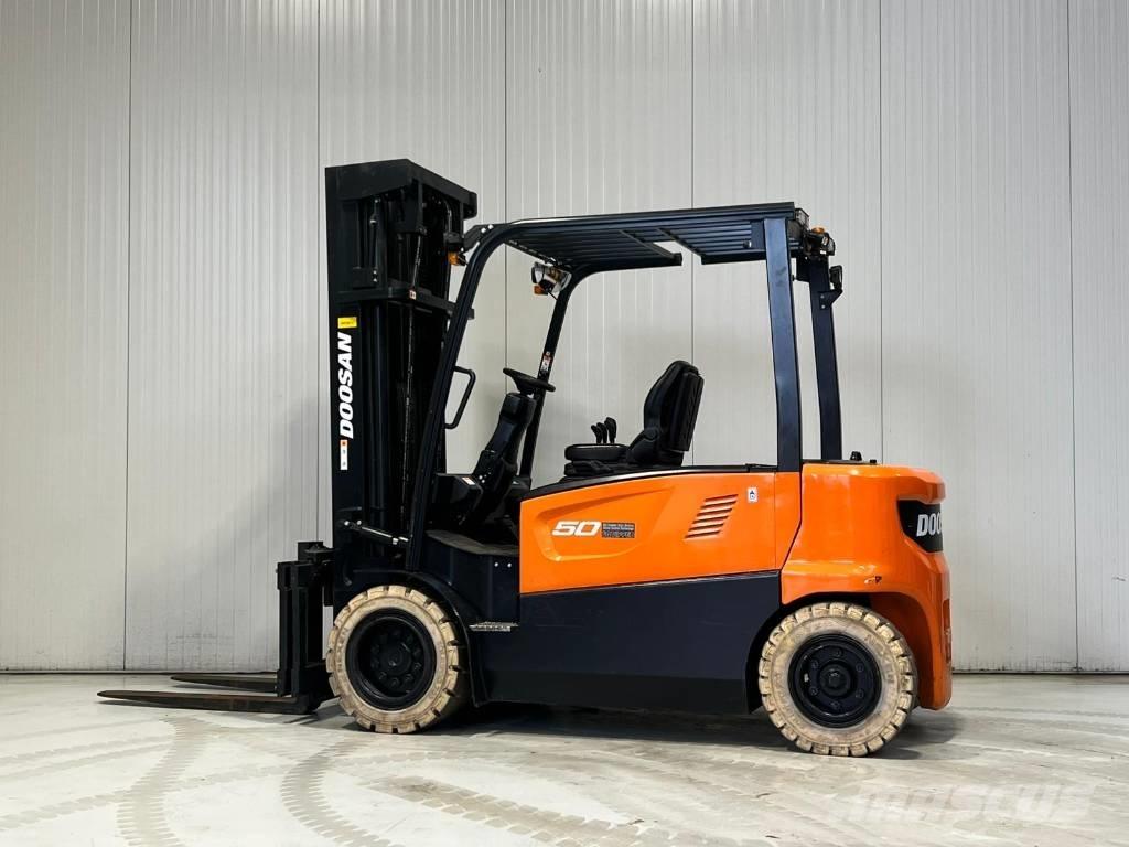 Doosan B50X-7 Електронавантажувачі
