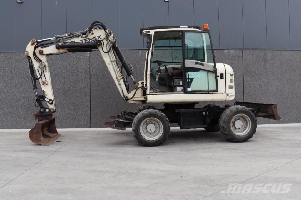Terex TW 85 Колісні екскаватори