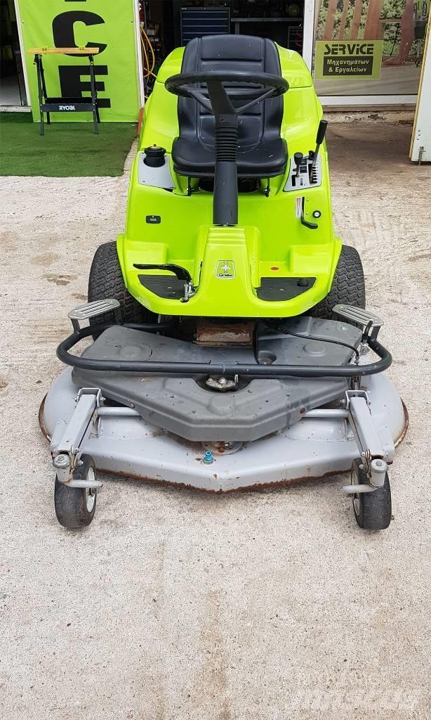 Grillo FD 280 Самохідні газонокосарки