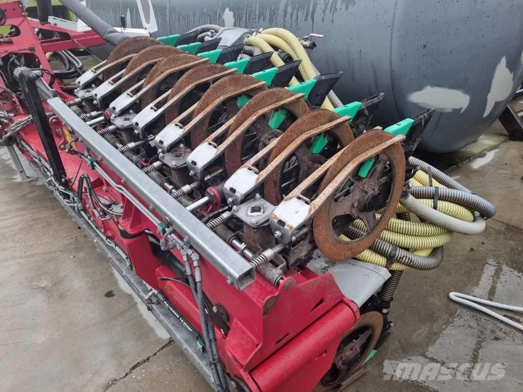 Vredo Profi 12M DV H Інші машини для розсіювання добрив