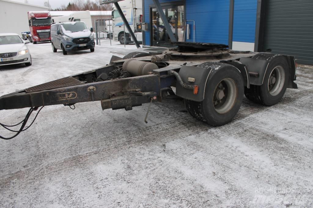 Tyllis Dolly Транспортні візки