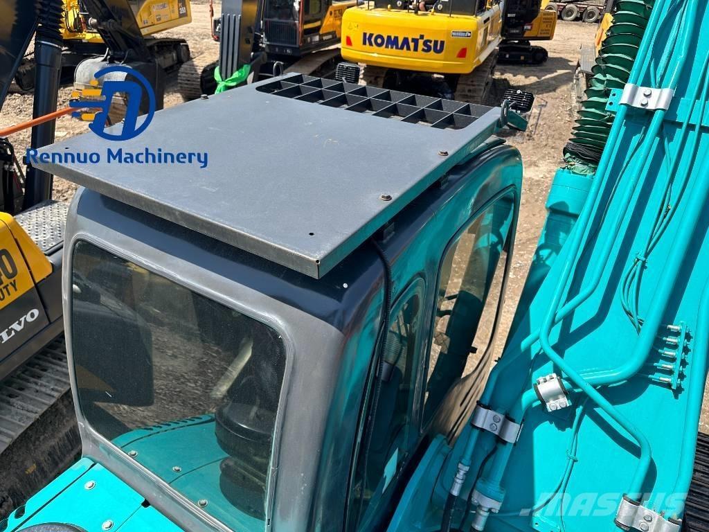 Kobelco SK 260 D Гусеничні екскаватори