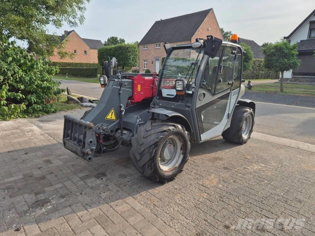 Weidemann T5522 Телескопічний навантажувач
