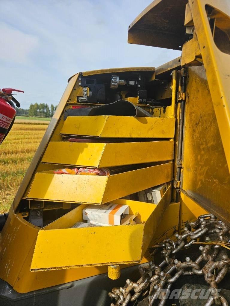 Sampo-Rosenlew HR 46 Харвестери