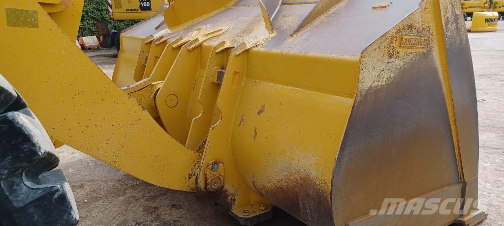 Komatsu WA 475-10E0 Фронтальні навантажувачі