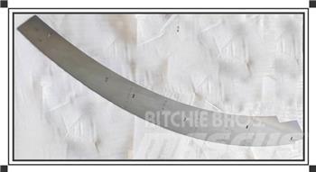 CLAAS Wear plate Коробка передач