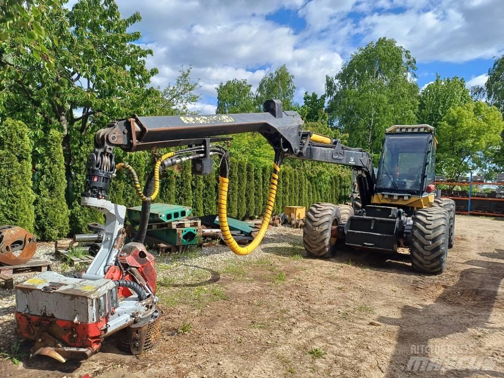 EcoLog 560D Харвестери