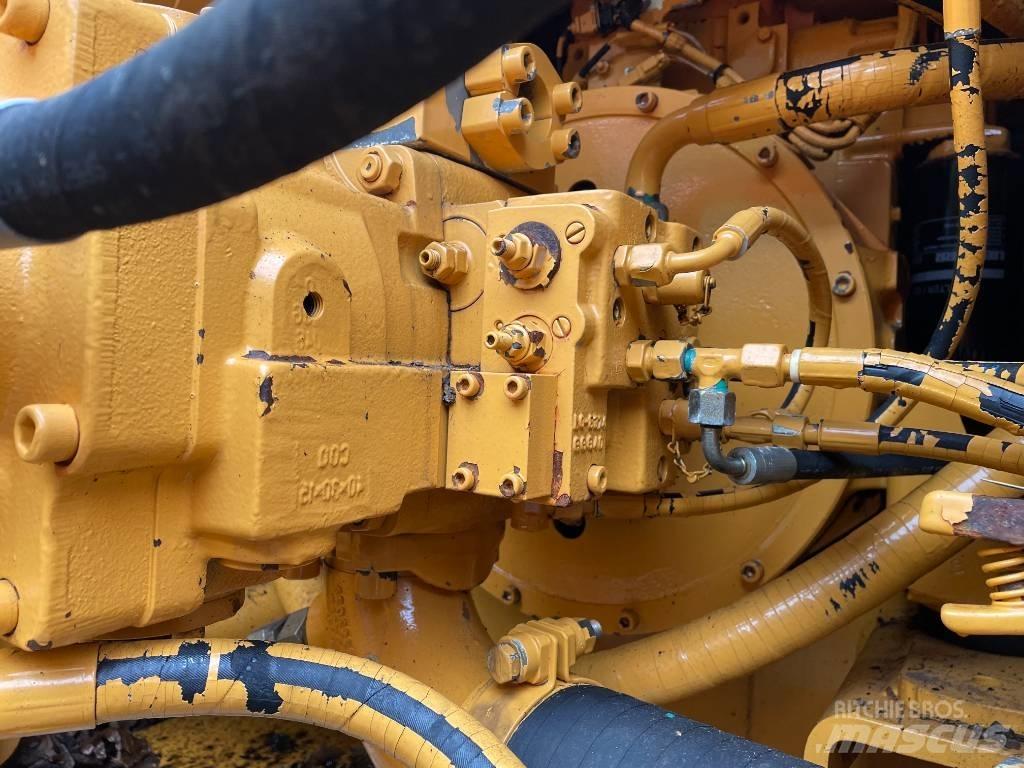 Liebherr 924 EW Перевантажувачі металобрухту/промислові навантажувачі