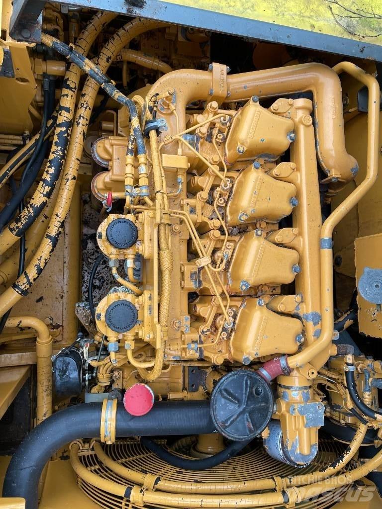 Liebherr 924 EW Перевантажувачі металобрухту/промислові навантажувачі