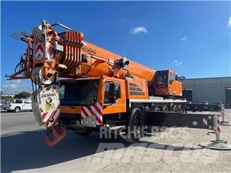 Demag AC 250-5 автокрани