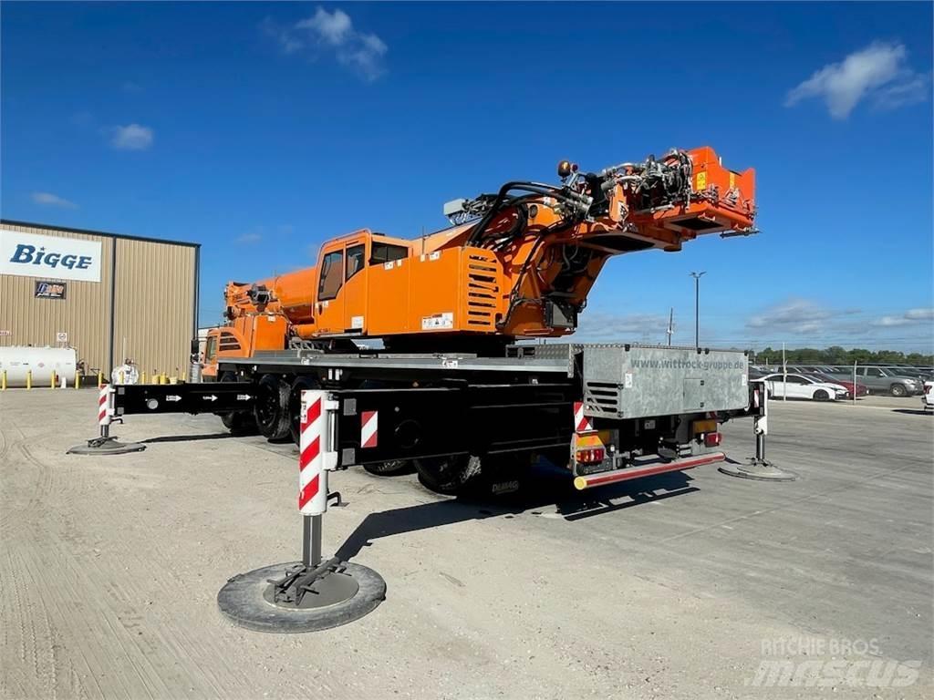 Demag AC 250-5 автокрани