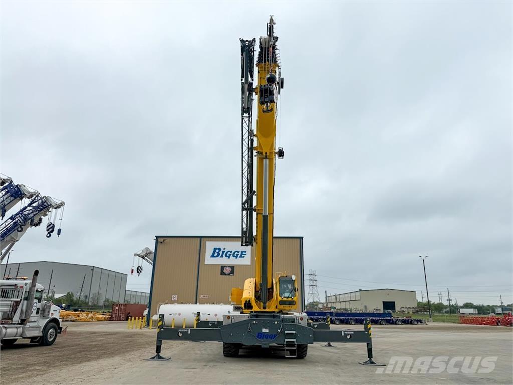 Grove GRT9165 автокрани всюдиходи