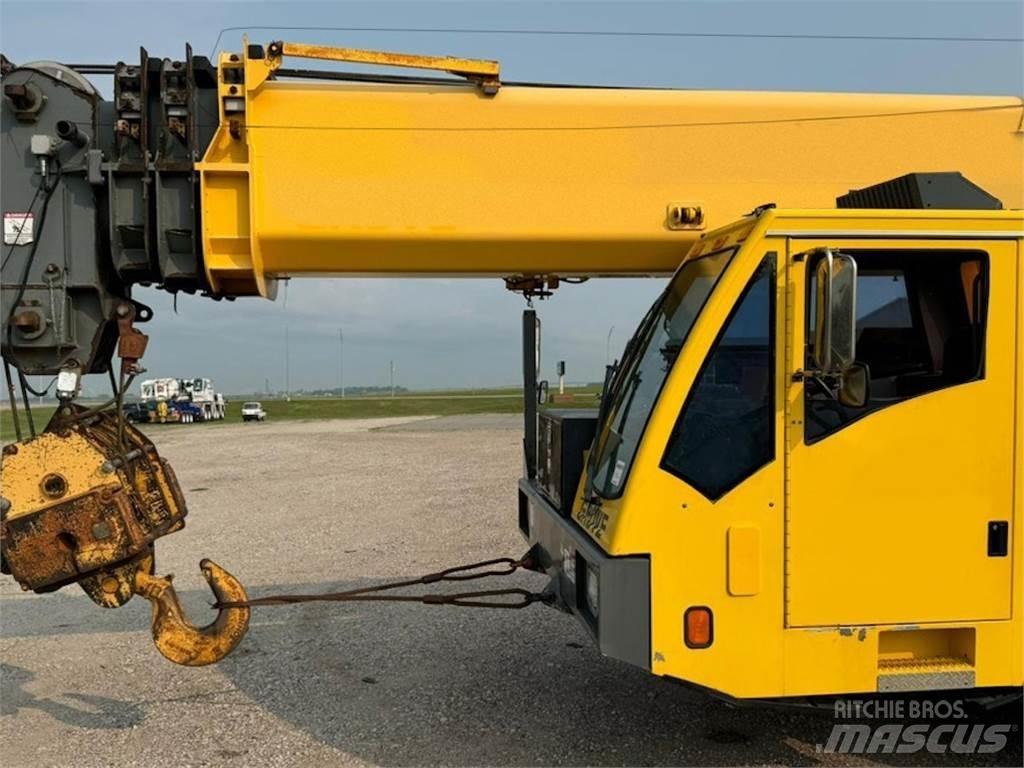 Grove TMS800E Гусеничні крани