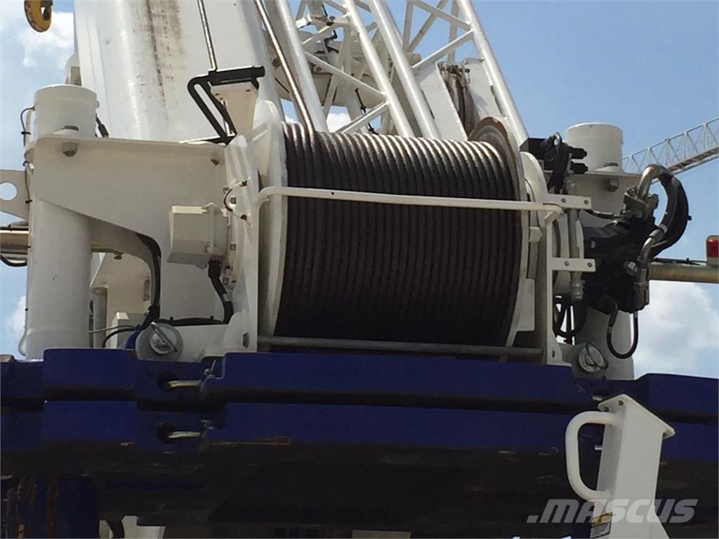 Grove TMS9000E Гусеничні крани