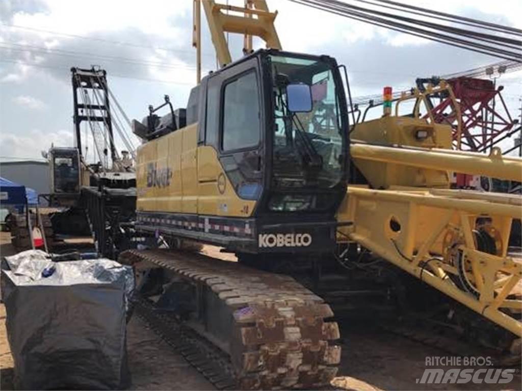Kobelco CK1100G Гусеничні крани