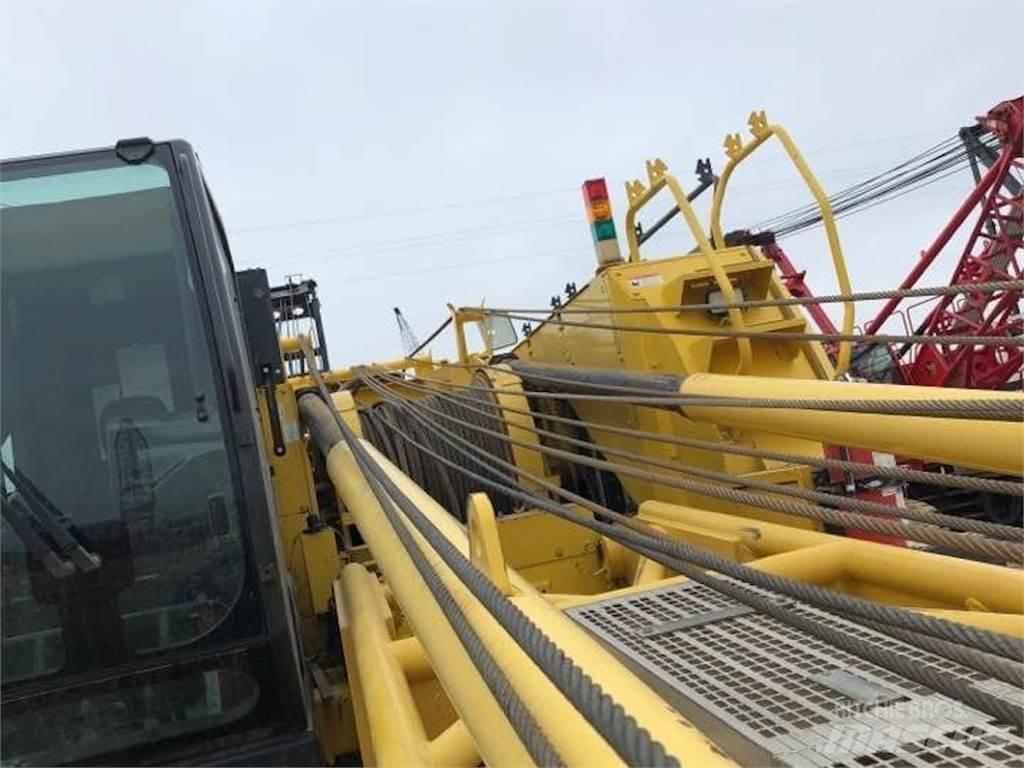 Kobelco CK1100G Гусеничні крани