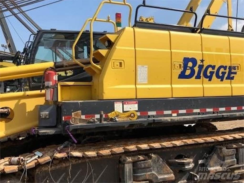 Kobelco CK1100G Гусеничні крани
