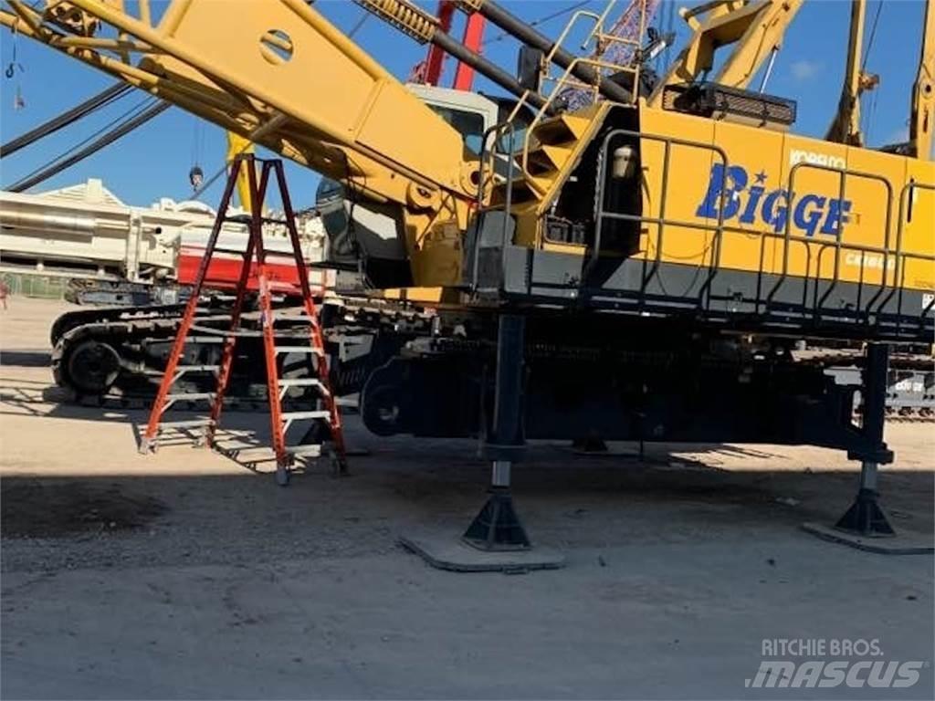 Kobelco CK1600 Гусеничні крани