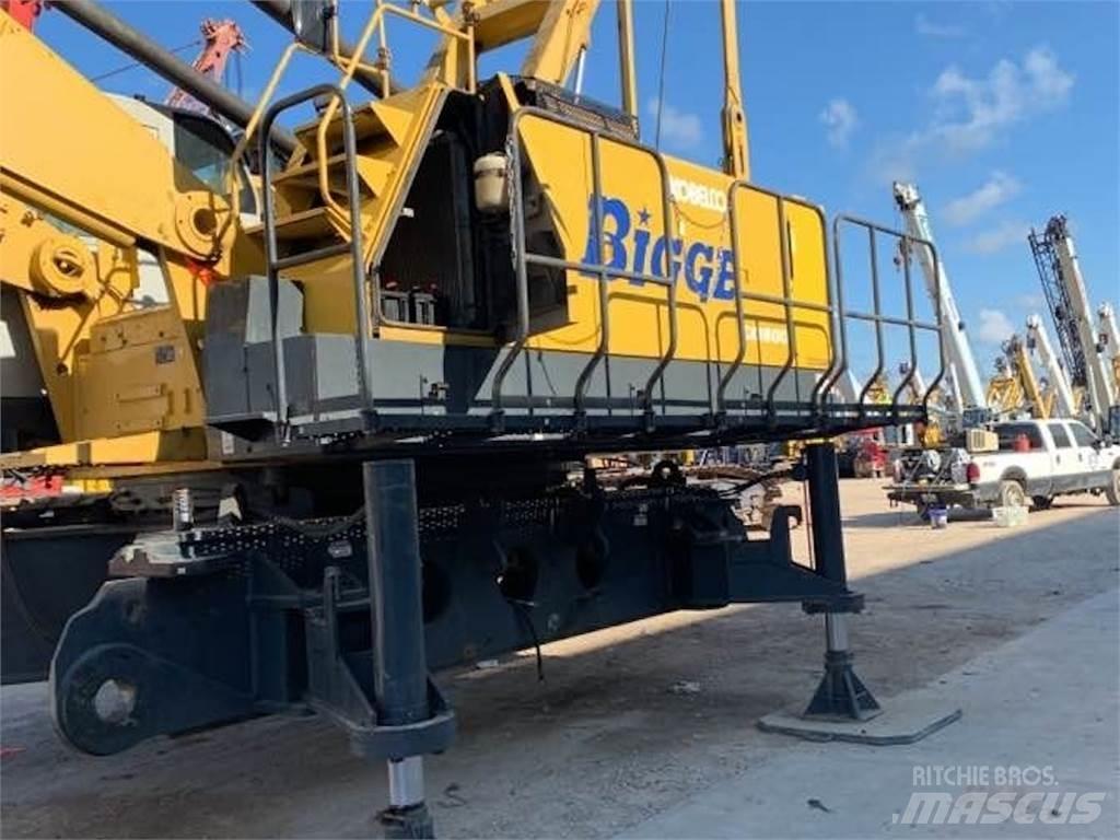 Kobelco CK1600 Гусеничні крани
