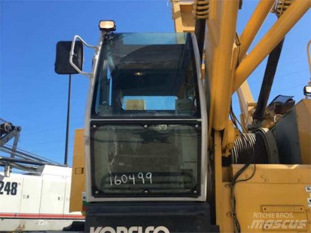 Kobelco CK1600 Гусеничні крани