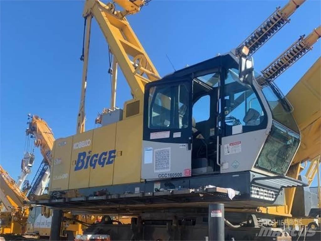 Kobelco CK1600 Гусеничні крани