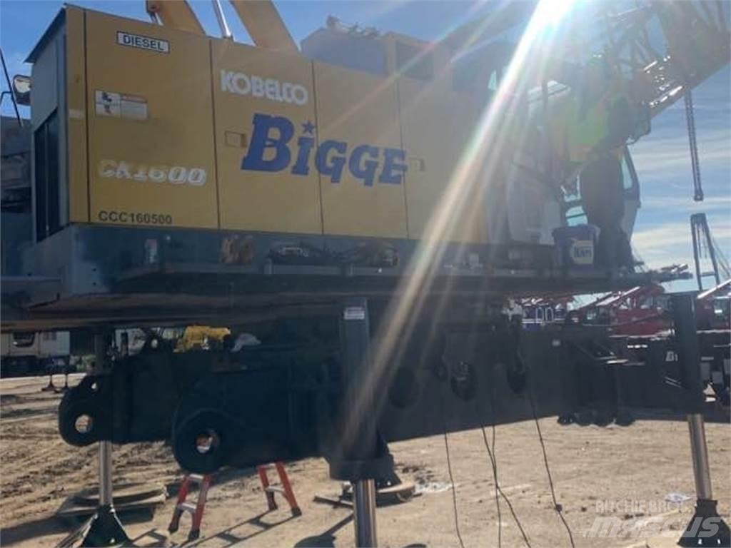 Kobelco CK1600 Гусеничні крани