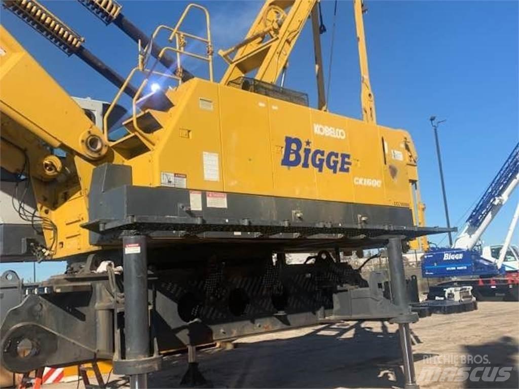 Kobelco CK1600 Гусеничні крани