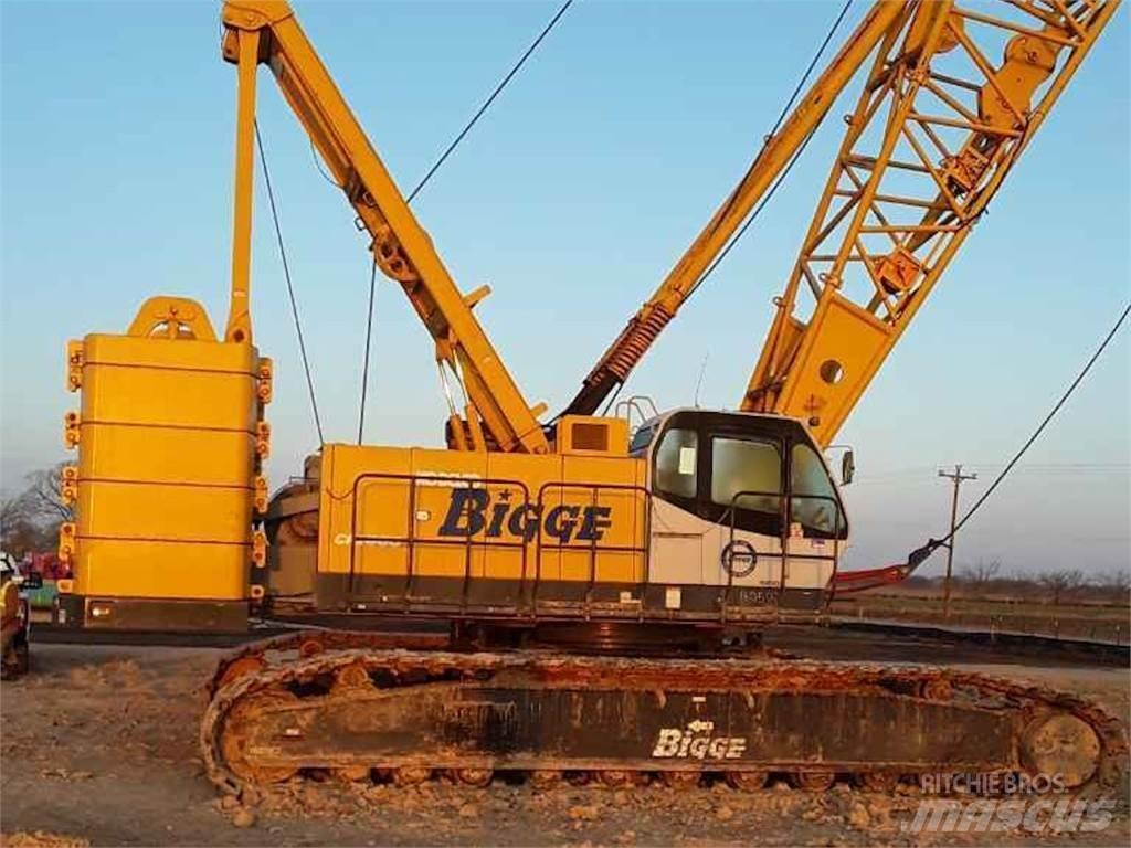 Kobelco CK1600 Гусеничні крани