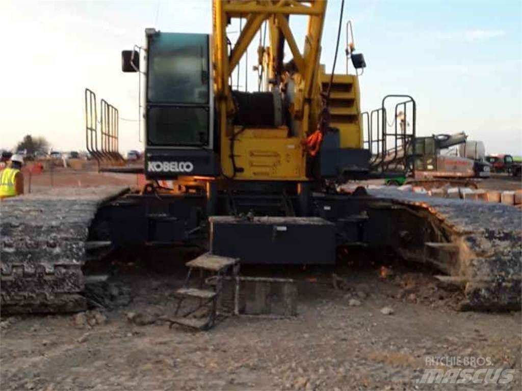 Kobelco CK1600 Гусеничні крани
