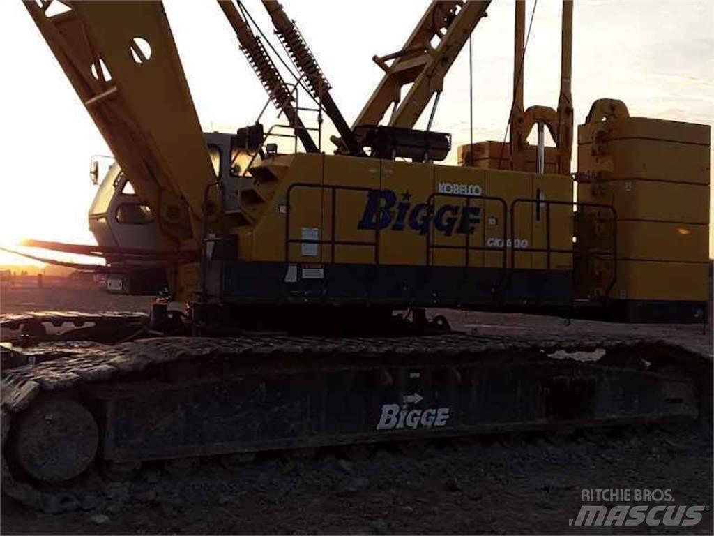 Kobelco CK1600 Гусеничні крани