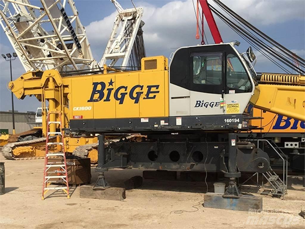Kobelco CK1600G Гусеничні крани
