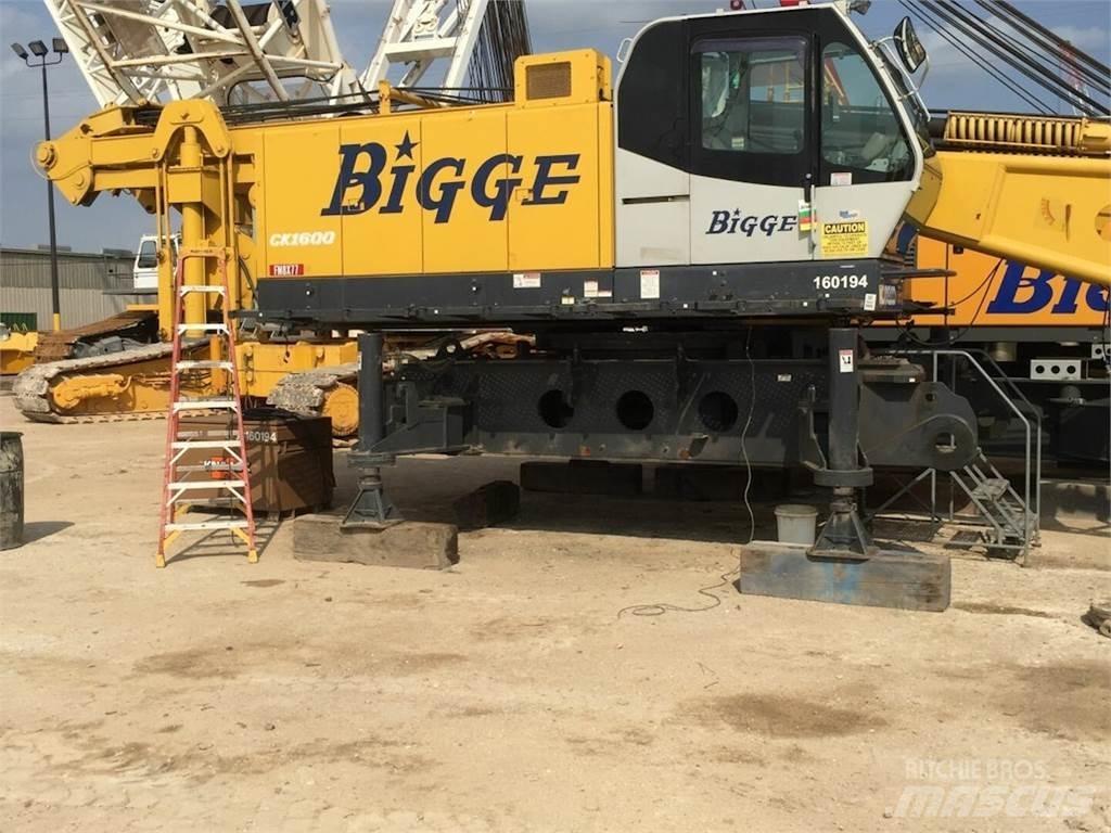 Kobelco CK1600G Гусеничні крани