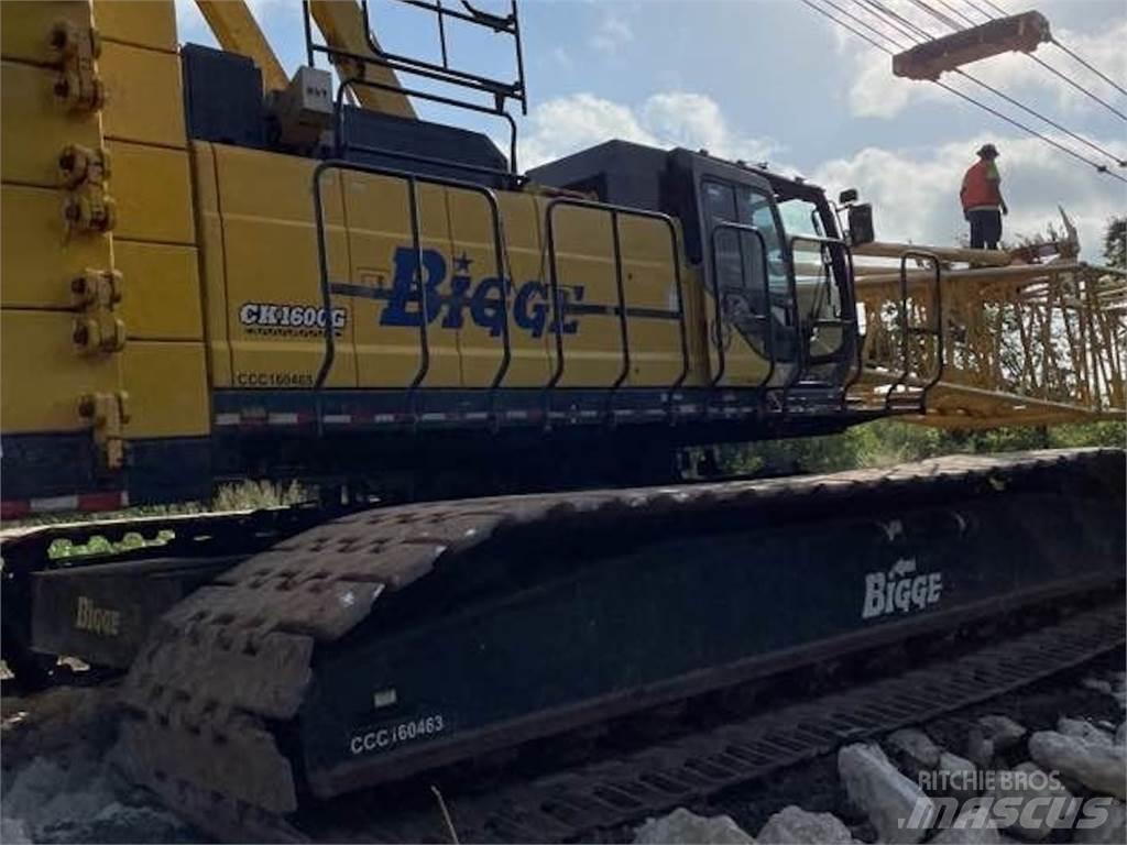 Kobelco CK1600G Гусеничні крани