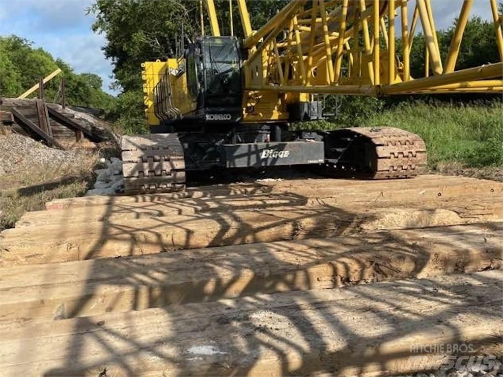 Kobelco CK1600G Гусеничні крани
