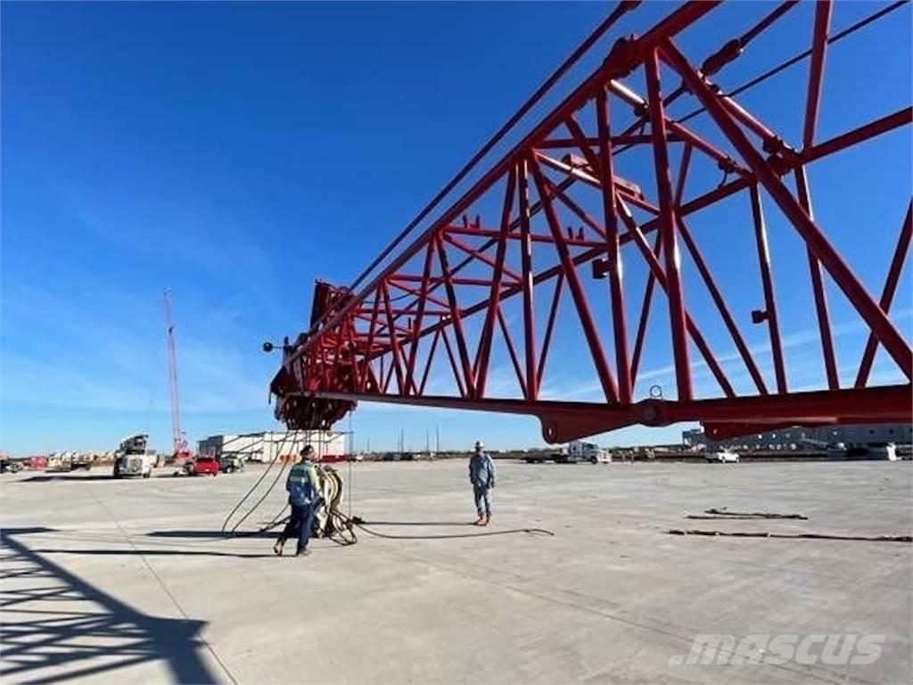 Manitowoc 14000 Гусеничні крани