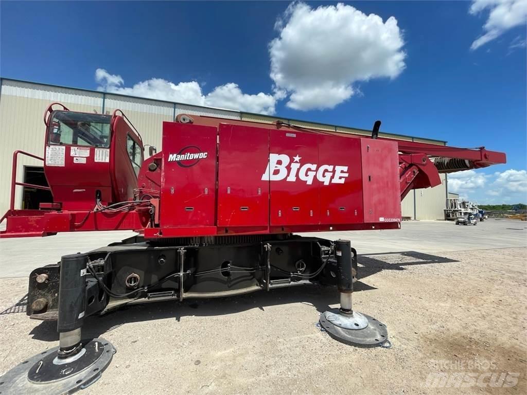 Manitowoc 14000 Гусеничні крани