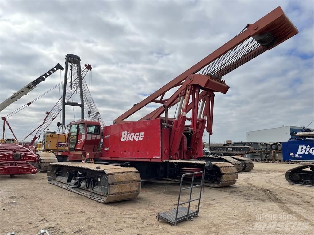 Manitowoc 14000 Гусеничні крани