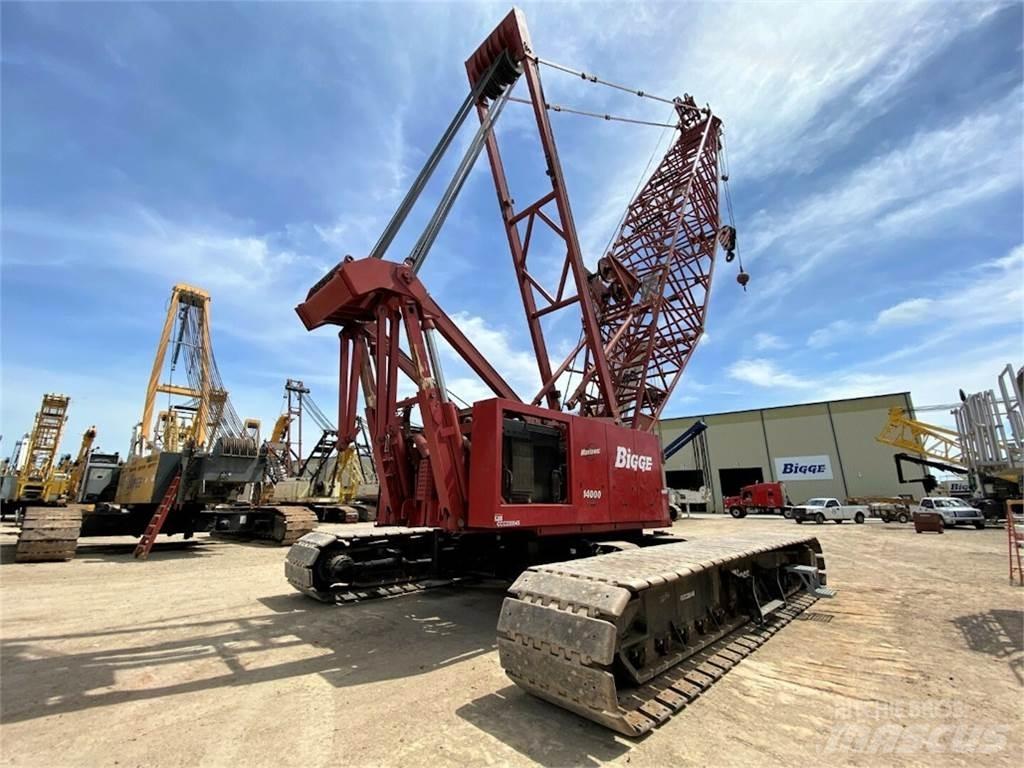 Manitowoc 14000 Гусеничні крани