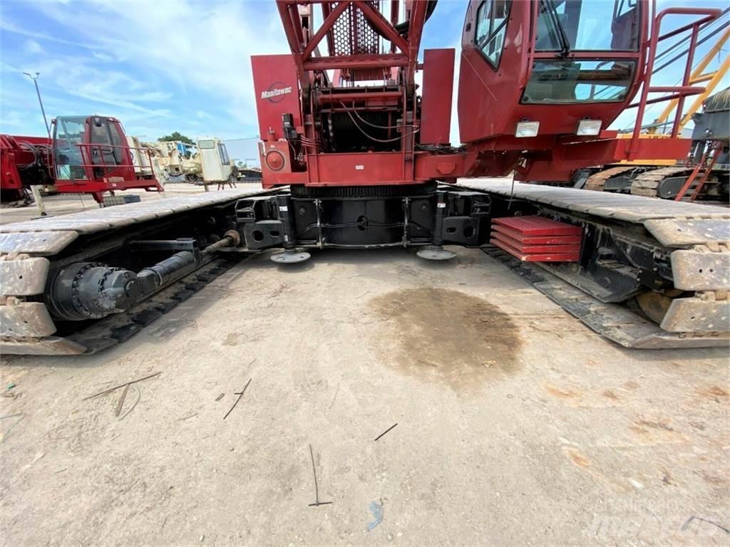 Manitowoc 14000 Гусеничні крани
