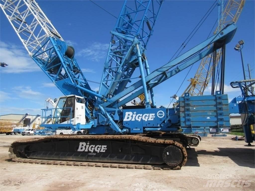 Manitowoc 16000 Гусеничні крани