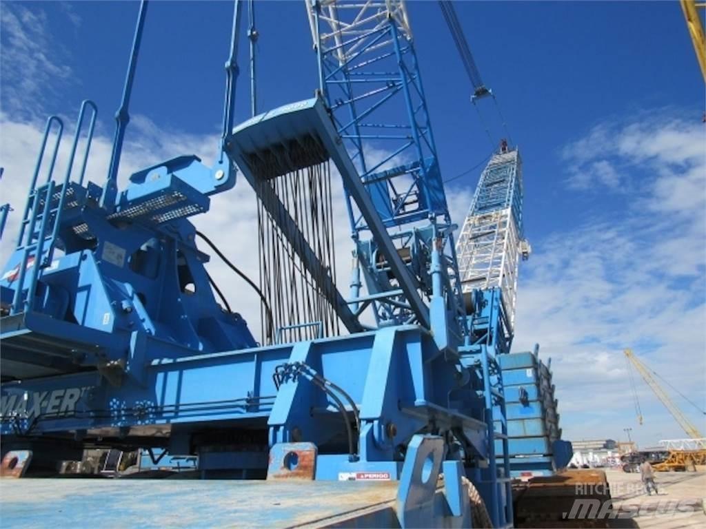 Manitowoc 16000 Гусеничні крани