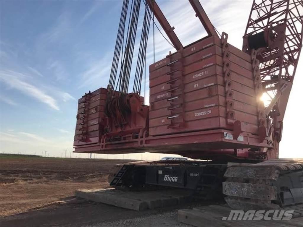 Manitowoc 16000 Гусеничні крани