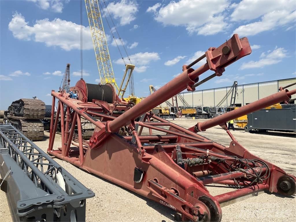 Manitowoc 16000 Гусеничні крани