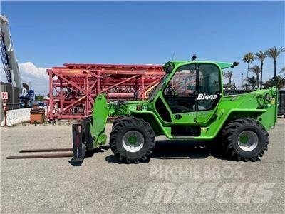 Merlo P60.10 EE Телескопічний навантажувач