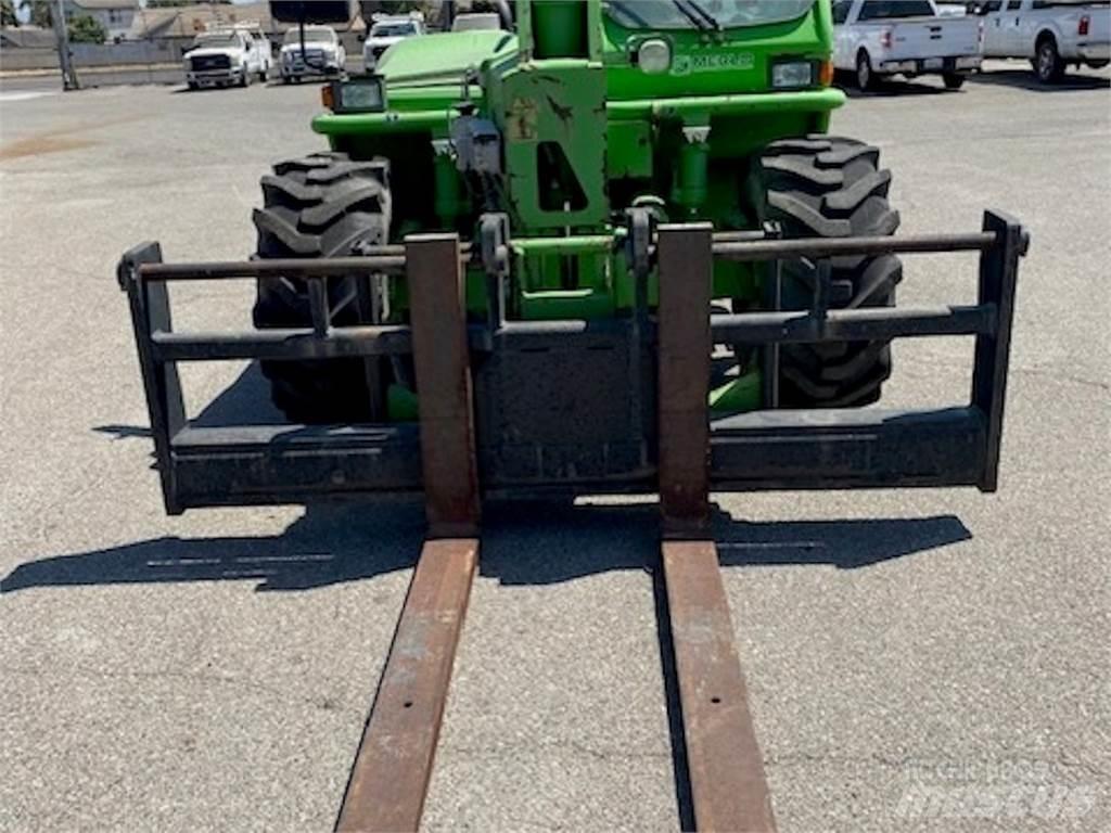 Merlo P60.10 EE Телескопічний навантажувач
