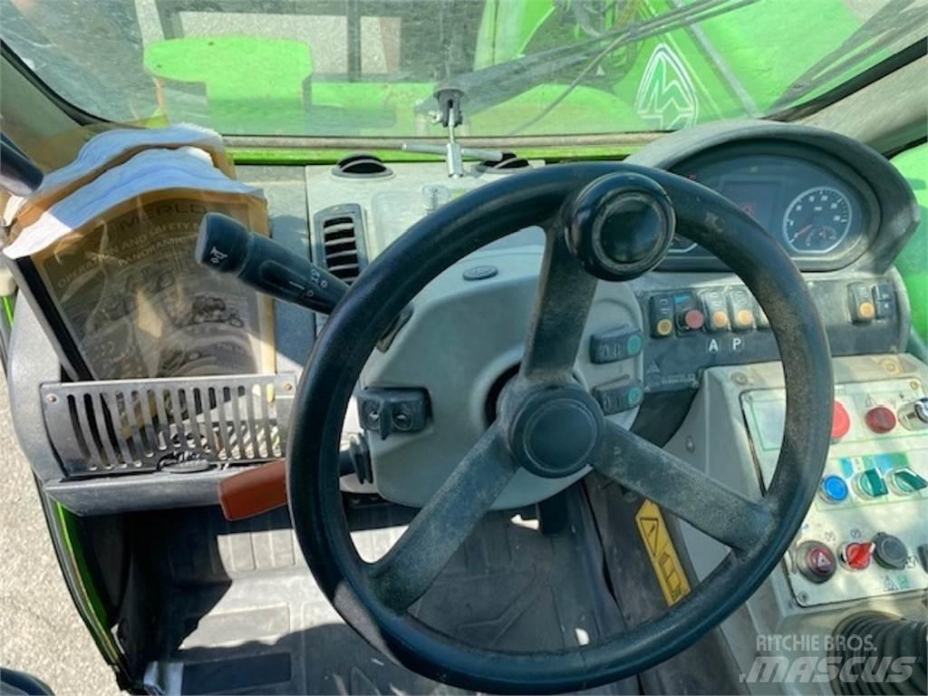 Merlo P60.10 EE Телескопічний навантажувач