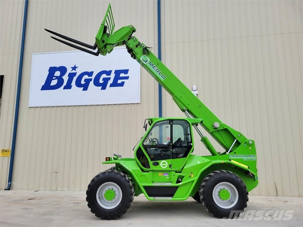 Merlo P65.14 Телескопічний навантажувач