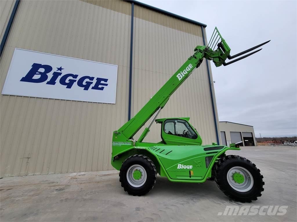 Merlo P65.14 Телескопічний навантажувач